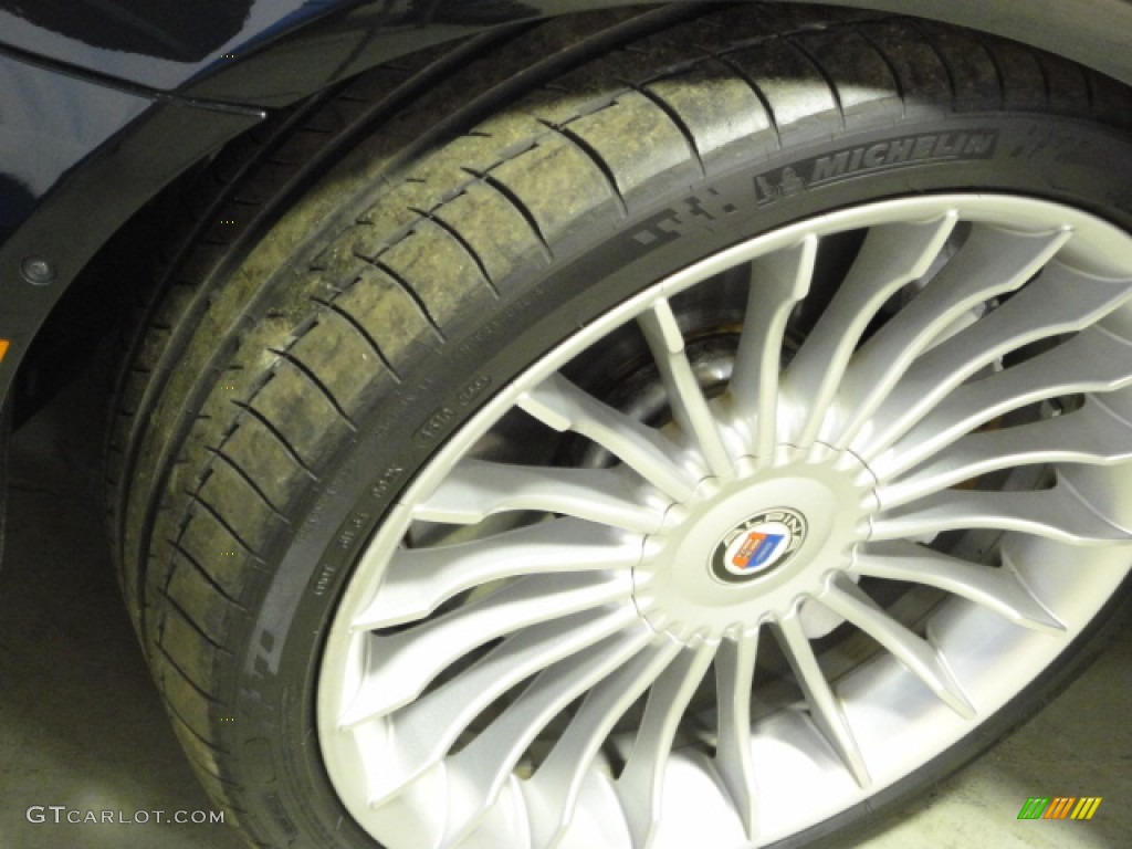 2012 BMW 7 Series Alpina B7 LWB Wheel Photo #61320497