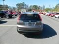 2012 Urban Titanium Metallic Honda CR-V EX  photo #4