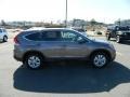 2012 Urban Titanium Metallic Honda CR-V EX  photo #6