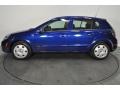 2008 Twilight Blue Saturn Astra XE Sedan  photo #2