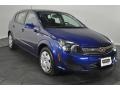 2008 Twilight Blue Saturn Astra XE Sedan  photo #7