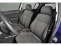 2008 Twilight Blue Saturn Astra XE Sedan  photo #13