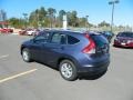 2012 Twilight Blue Metallic Honda CR-V EX-L  photo #3