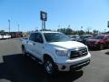 Super White - Tundra TRD CrewMax 4x4 Photo No. 1