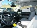 2012 Super White Toyota Tundra TRD CrewMax 4x4  photo #11