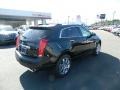 2012 Black Ice Metallic Cadillac SRX Premium  photo #3