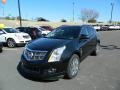 2012 Black Ice Metallic Cadillac SRX Premium  photo #7