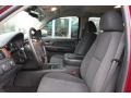 2007 Sport Red Metallic Chevrolet Avalanche LT 4WD  photo #10