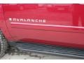 Sport Red Metallic - Avalanche LT 4WD Photo No. 12