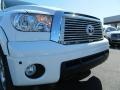 2012 Super White Toyota Tundra Limited CrewMax 4x4  photo #9