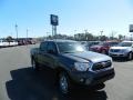 2012 Magnetic Gray Mica Toyota Tacoma V6 TRD Double Cab 4x4  photo #1