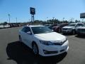 Super White - Camry SE Photo No. 1