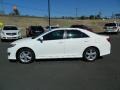 Super White - Camry SE Photo No. 6