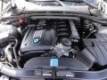 3.0L DOHC 24V VVT Inline 6 Cylinder Engine for 2008 BMW 3 Series 328i Convertible #61322111