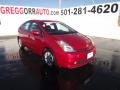 2008 Barcelona Red Metallic Toyota Prius Hybrid Touring  photo #1