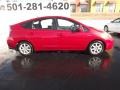 2008 Barcelona Red Metallic Toyota Prius Hybrid Touring  photo #8