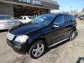 Black - ML 350 4Matic Photo No. 8