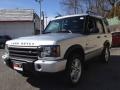 2003 Zambezi Silver Land Rover Discovery SE7  photo #4