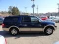 Dark Blue Pearl Metallic - Expedition EL XLT 4x4 Photo No. 5