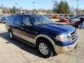 Dark Blue Pearl Metallic - Expedition EL XLT 4x4 Photo No. 6