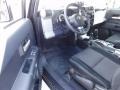  2008 FJ Cruiser 4WD Dark Charcoal Interior