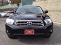 2009 Black Toyota Highlander Limited 4WD  photo #4