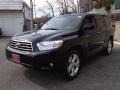 2009 Black Toyota Highlander Limited 4WD  photo #5