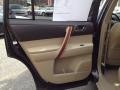2009 Black Toyota Highlander Limited 4WD  photo #9