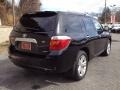 2009 Black Toyota Highlander Limited 4WD  photo #12