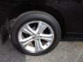 2009 Black Toyota Highlander Limited 4WD  photo #14