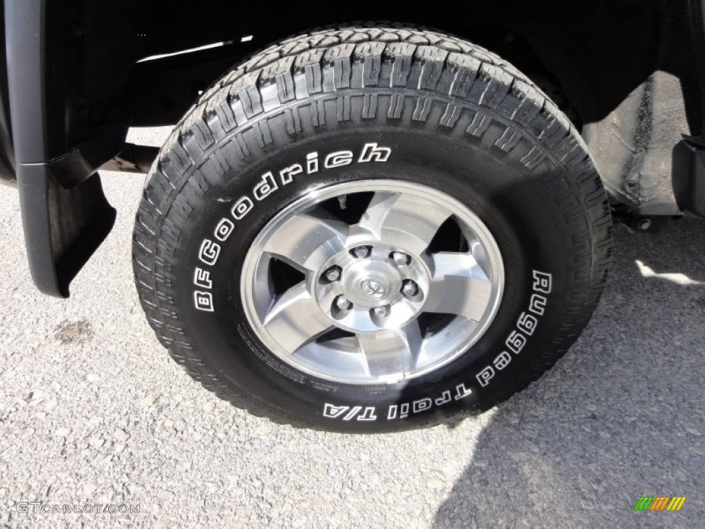 2008 Toyota FJ Cruiser 4WD Wheel Photo #61323599