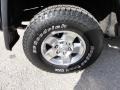 2008 Toyota FJ Cruiser 4WD Wheel