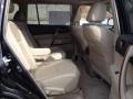 2009 Black Toyota Highlander Limited 4WD  photo #17
