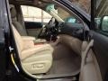 2009 Black Toyota Highlander Limited 4WD  photo #19