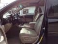 2009 Black Toyota Highlander Limited 4WD  photo #20