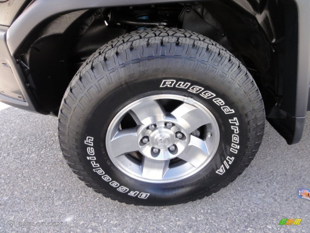 2008 Toyota FJ Cruiser 4WD Wheel Photo #61323662