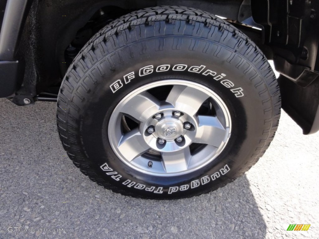 2008 Toyota FJ Cruiser 4WD Wheel Photo #61323671
