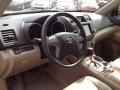 2009 Black Toyota Highlander Limited 4WD  photo #25