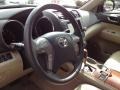 2009 Black Toyota Highlander Limited 4WD  photo #26