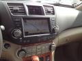 2009 Black Toyota Highlander Limited 4WD  photo #27