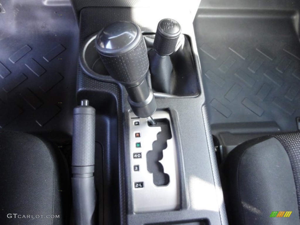 2008 Toyota FJ Cruiser 4WD 5 Speed Automatic Transmission Photo #61323717