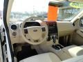 2008 Oxford White Ford Explorer XLT 4x4  photo #12