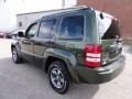 2008 Jeep Green Metallic Jeep Liberty Sport 4x4  photo #12