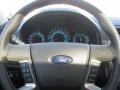 2011 Steel Blue Metallic Ford Fusion SEL V6  photo #6