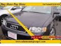 2003 Ming Blue Pearl Effect Audi A4 1.8T quattro Sedan #61288399