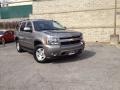 Graystone Metallic 2007 Chevrolet Tahoe LS 4x4