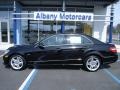 Black - E 350 Sedan Photo No. 1