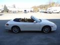 Carrara White - 911 Carrera Cabriolet Photo No. 7