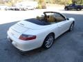 Carrara White - 911 Carrera Cabriolet Photo No. 8