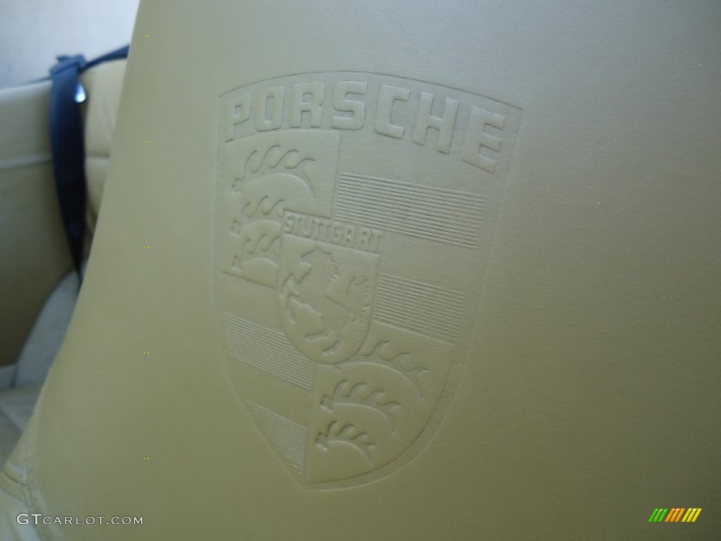 2004 Porsche 911 Carrera Cabriolet Marks and Logos Photos